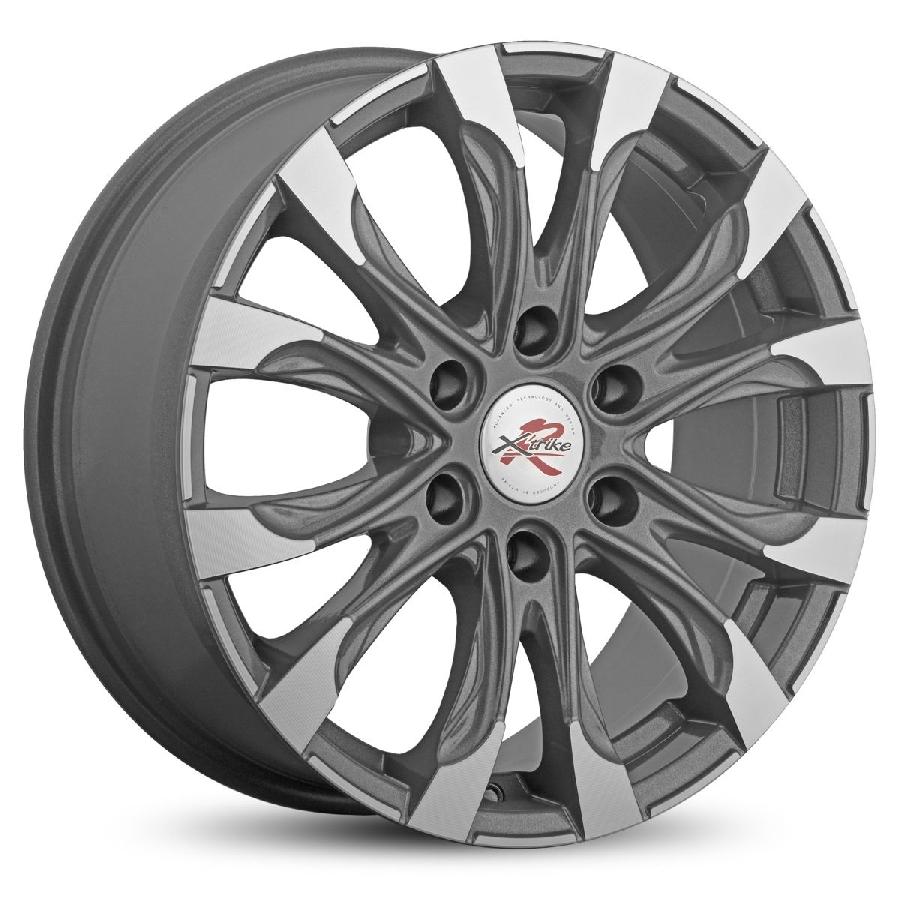 X'trikeRST  Haval H9  R118  7,5\R18 6*139,7 ET42  d75,1  HSB/FP  [40511]