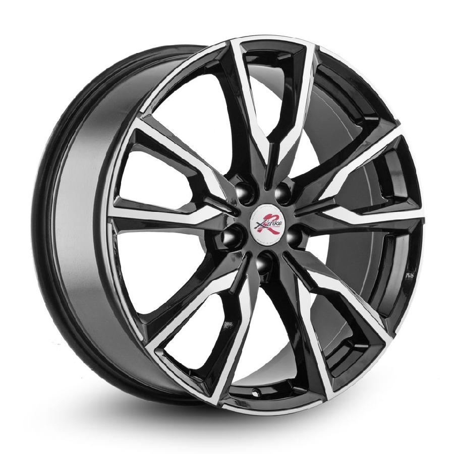 X'trikeRST  Lexus RX  R012  8,0\R20 5*114,3 ET30  d60,1  BK/FP  [40549]  Fb max 860 kg