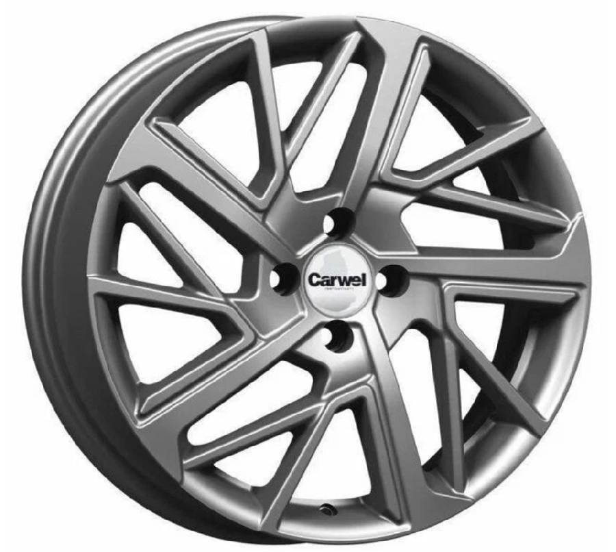 Carwel Мадон 267 6.5x17/4x100 D60.1 ET41 SB