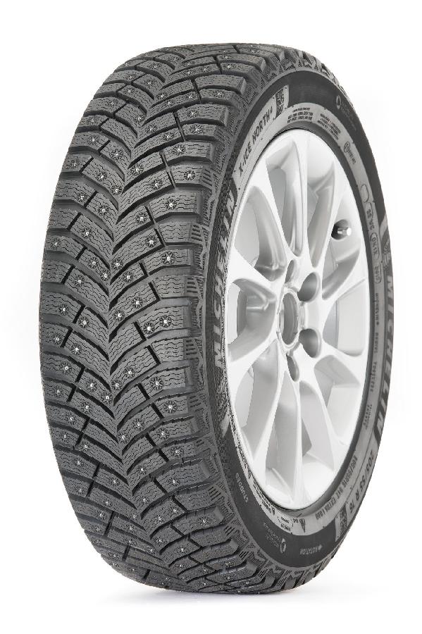 Michelin X-Ice North XIN4 225/50 R17 98T Michelin X-Ice North XIN4 225/50 R17 98T