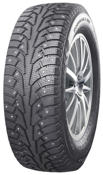 Nokian Tyres Nordman 5 SUV (Ikon Tyres) 235/75 R15 105T Nokian Tyres Nordman 5 SUV (Ikon Tyres) 235/75 R15 105T