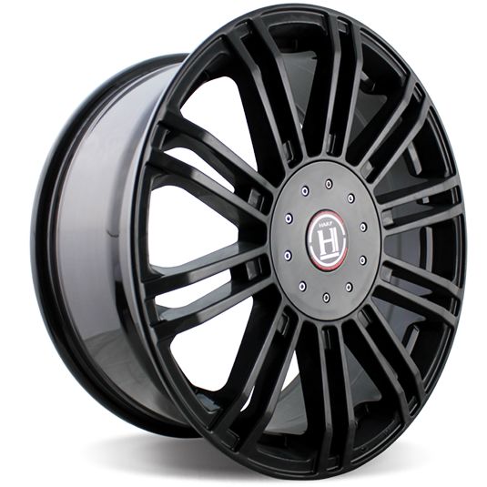 HARP Y-677 8.5x19/5x120 ET35 D74.1 GLOSS-BLACK