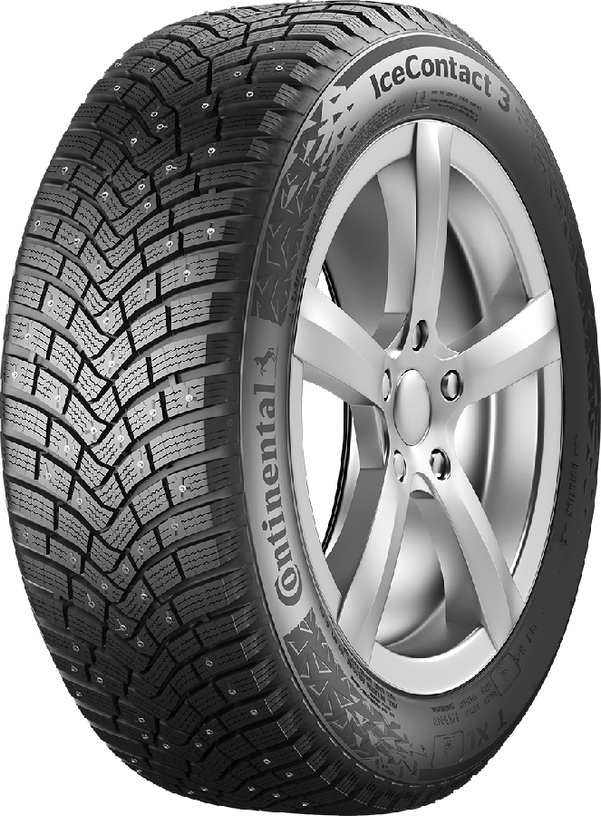 Continental IceContact 3 225/60 R17 103T