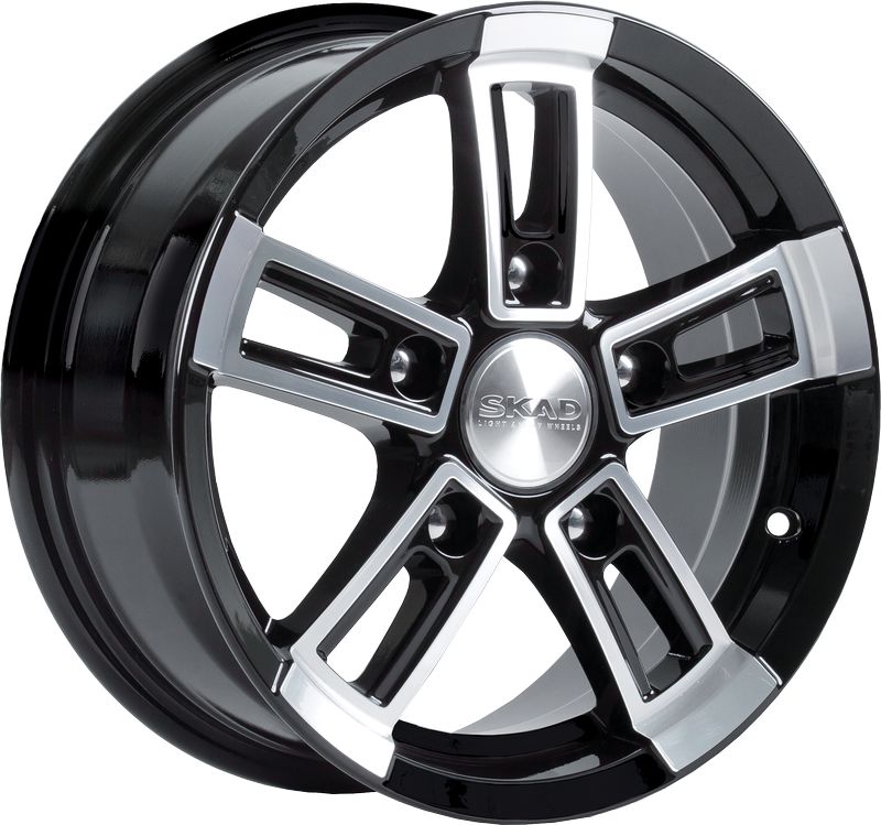 Скад Тор 8x18/6x139.7 D106.2 ET25 Алмаз Скад Тор 8x18/6x139.7 D106.2 ET25 Алмаз