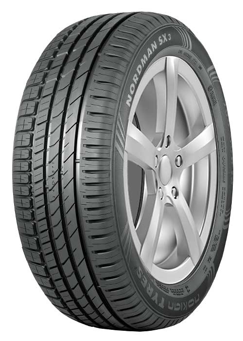 Nokian Tyres (Ikon) Nordman SX3 155/70 R13 75Т 