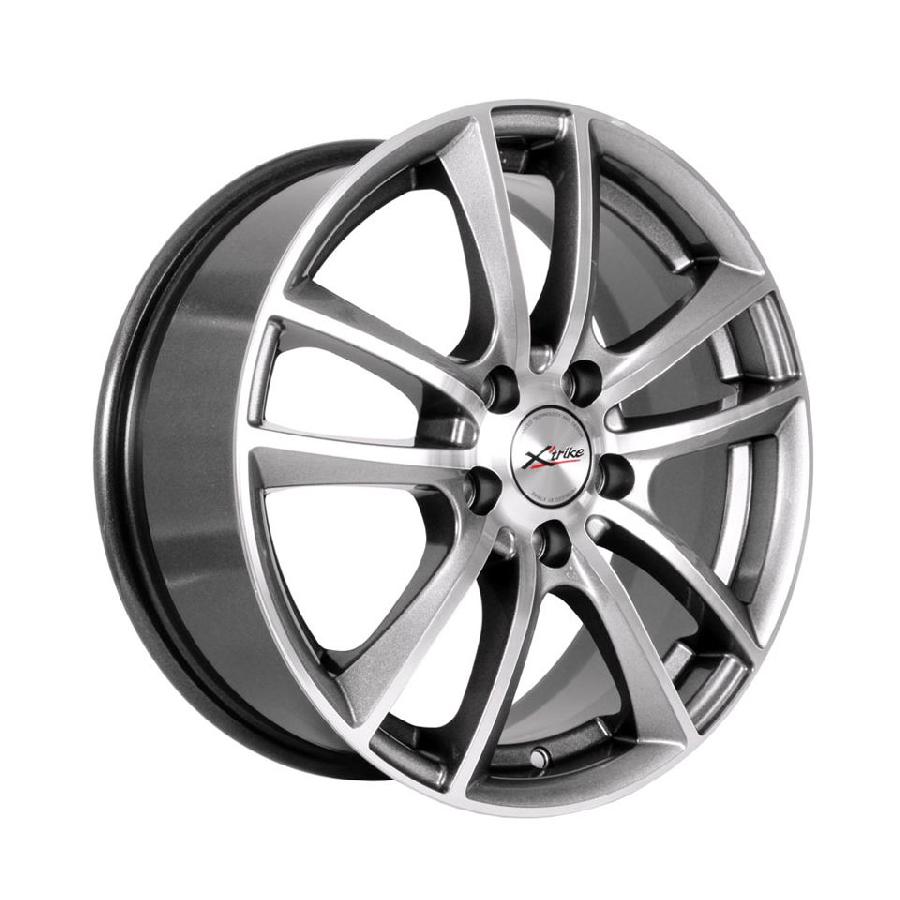 X'trike  X-116М  6,5\R16 5*114,3 ET35  d67,1  HSB/FP  [77450]