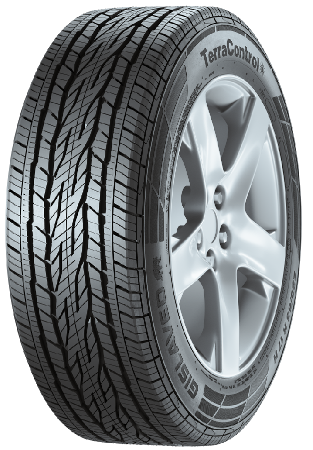 Gislaved Terra Control 225/65 R17 102H