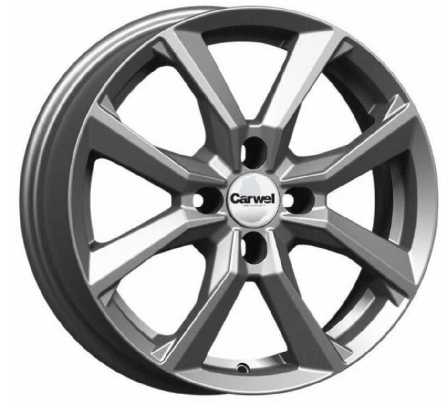Carwel Сегун 271 6x16/4x100 D60.1 ET50 SB