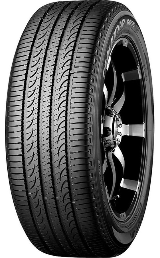 Yokohama Geolandar SUV G055E 225/55 R18 98H Yokohama Geolandar SUV G055E 225/55 R18 98H