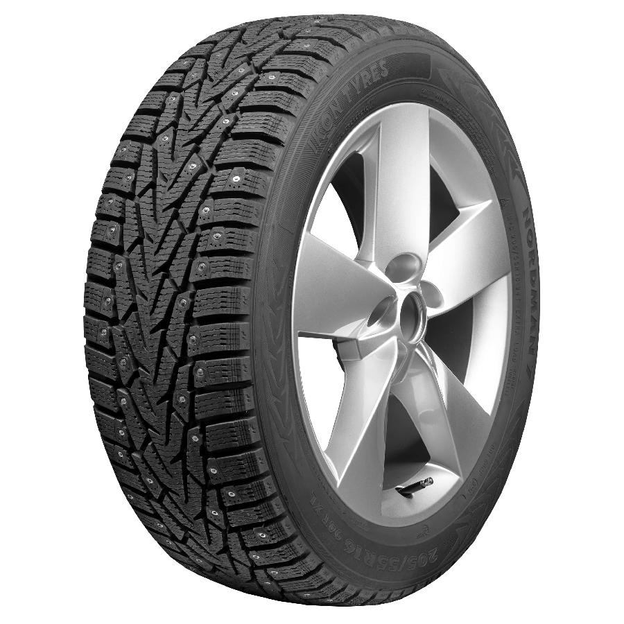 Ikon (Nokian Tyres) Nordman 7 235/55 R17 103T 