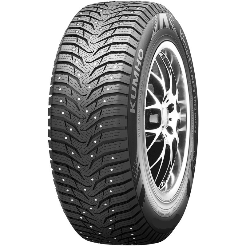 Kumho WinterCraft SUV Ice WS31 255/55 R19 111T Ш