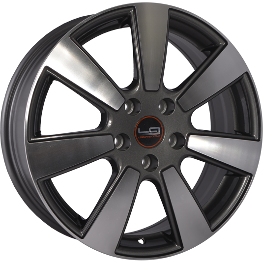 LegeArtis MI99 6.5x17/5x114.3 D67.1 ET46 GMF LegeArtis MI99 6.5x17/5x114.3 D67.1 ET46 GMF