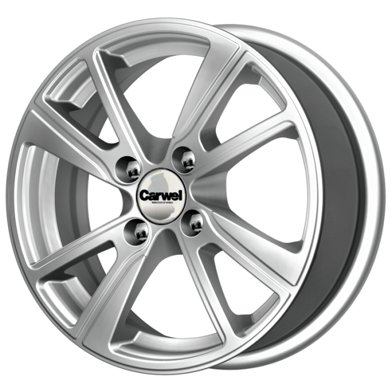 Carwel Бросно 127 5.5x14/4x100 D67.1 ET38 SB