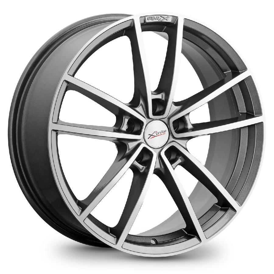 X'trike  X-140  7,5\R19 5*108 ET38  d60,1  HSB/FP  [14006GK]  Jetour X70/X90 Plus  Fb max 740 kg