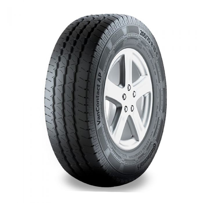 CONTINENTAL VanContact AP 205/65R16C 107/105T (103T) 8PR*(2021)