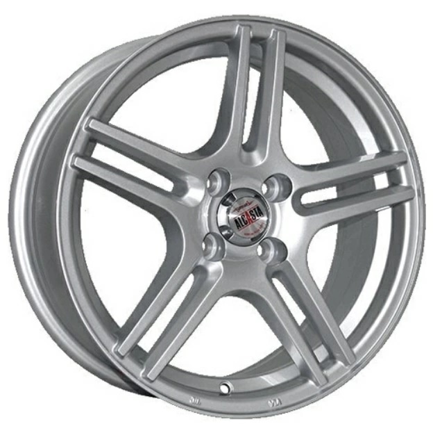 Alcasta M44 7x17/5x114.3 D60.1 ET39 S Alcasta M44 7x17/5x114.3 D60.1 ET39 S