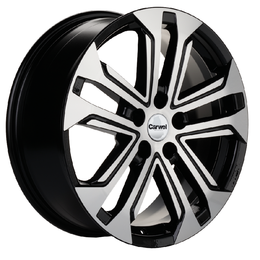 Carwel Куж 1803 7,0/R18 5*114,3 ET40 d64,1 ABT Carwel Куж 1803 7,0/R18 5*114,3 ET40 d64,1 ABT