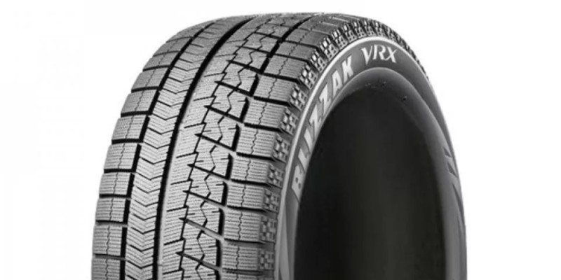 Bridgestone Blizzak VRX