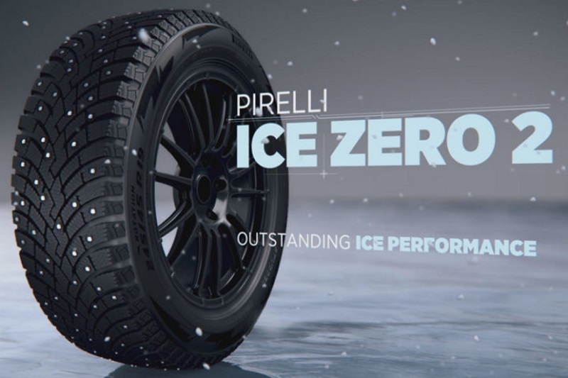 PIRELLI WINTER ICE ZERO 2