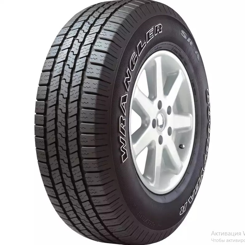 Goodyear Wrangler SR-A