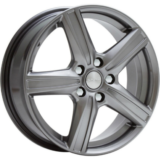 СКАД Адмирал 16 6.5x16/5x112 ET42 D57.1 Grey