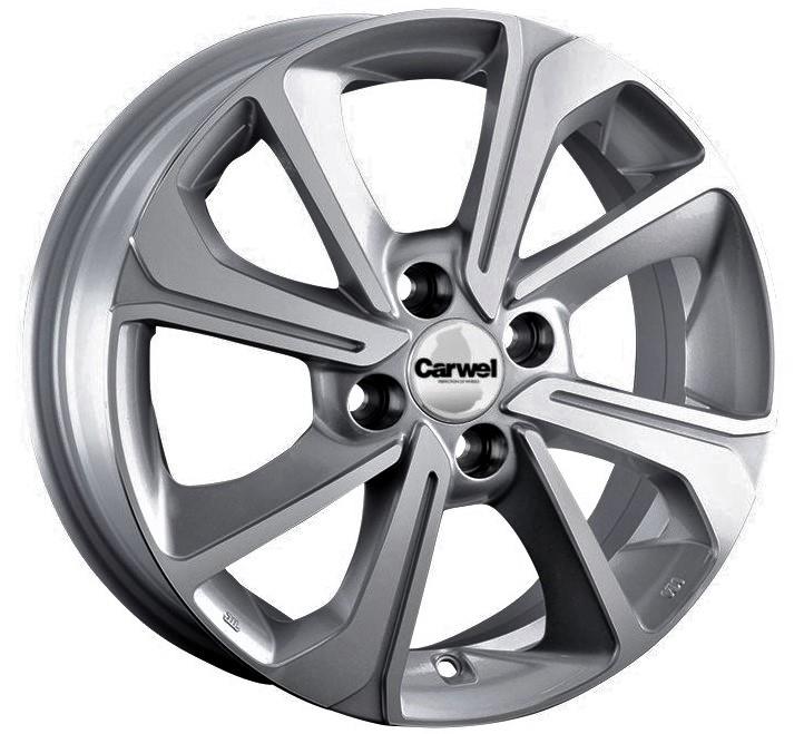 Carwel Воже 1501 6x15/4x100 D54.1 ET46 GST