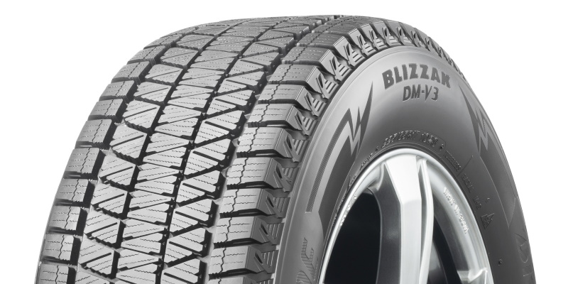 Bridgestone Blizzak DM-V3