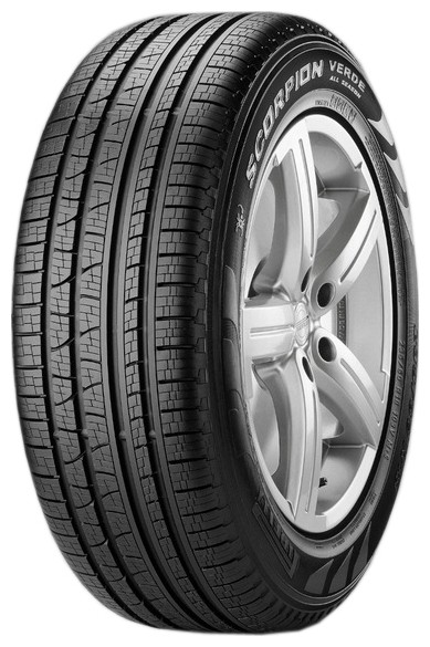 Pirelli Scorpion Verde All Season 285/60 R18 120V Pirelli Scorpion Verde All Season 285/60 R18 120V
