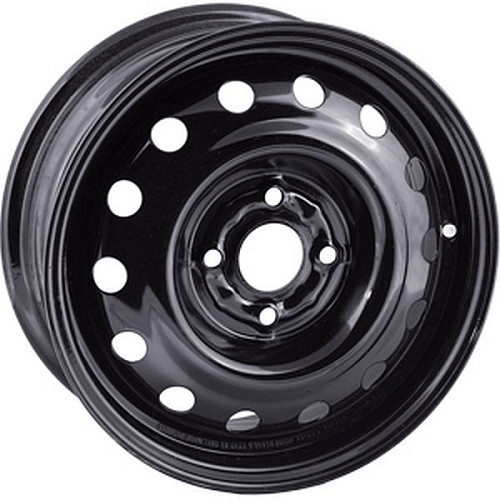 TREBL 53A49D (коробка) 5.5x14/4x100 ET49 D57.1 Black