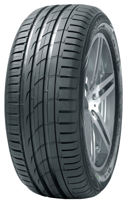 Nokian Tyres (Ikon) Hakka Black 2 SUV 285/50 R20 116W XL Nokian Tyres (Ikon) Hakka Black 2 SUV 285/50 R20 116W XL