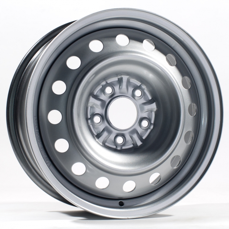 Trebl X40914 6.5x16/5x114.3 D67 ET51 Black Trebl X40914 6.5x16/5x114.3 D67 ET51 Black