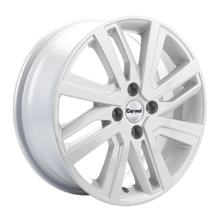 Carwel Таймыр 1609 6x16/4x100 D60.1 ET50 SLT