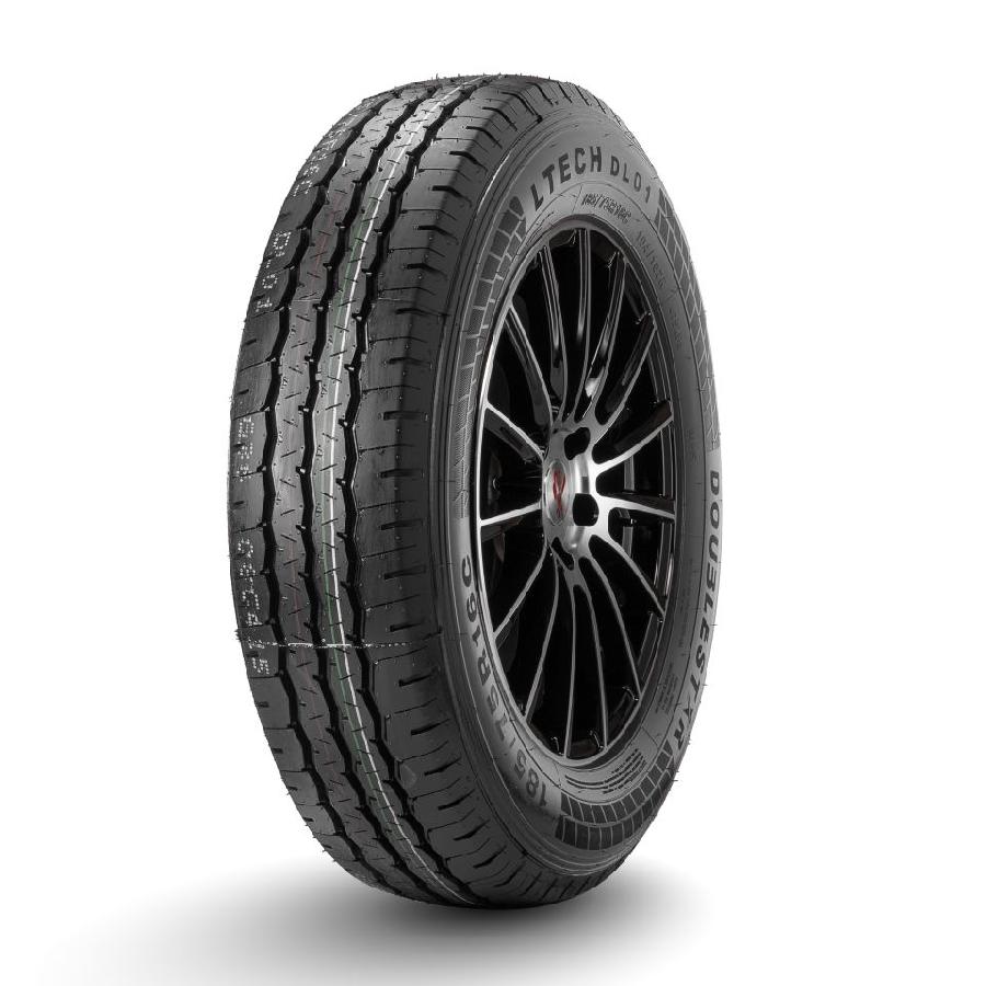 ДаблСтар  185/80/14  R 102/100 C DL01