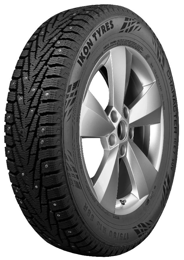 Ikon (Nokian Tyres) Character Ice 7 SUV (Nordman 7 SUV) 245/75 R16 111T