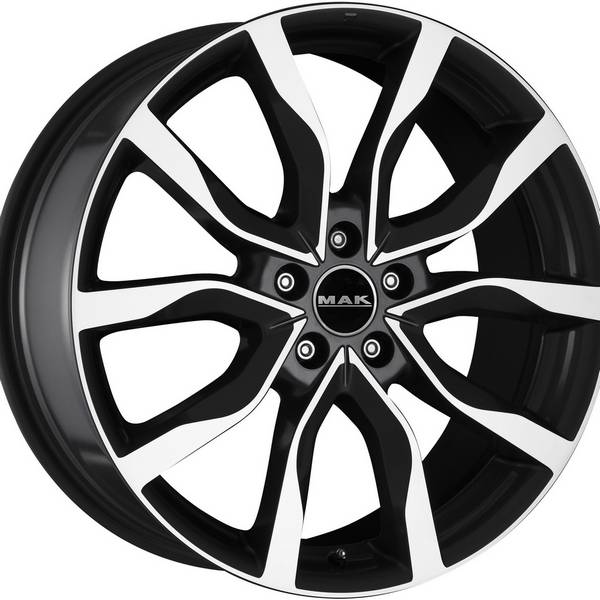 MAK Highlands 8,0x18 5/114,3 ET40 d-76 Black Mirror (F8080HIBM40FF) MAK Highlands 8,0x18 5/114,3 ET40 d-76 Black Mirror (F8080HIBM40FF)