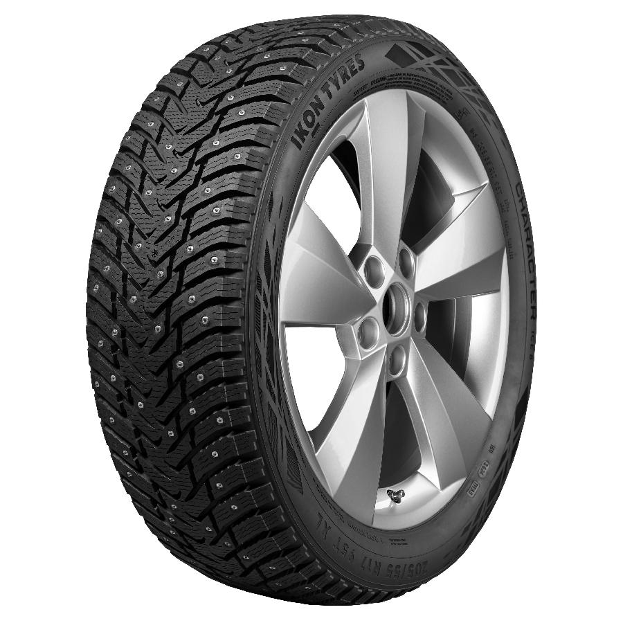 Ikon (Nokian Tyres) Character Ice 8 (Nordman 8) 175/65 R14 86T