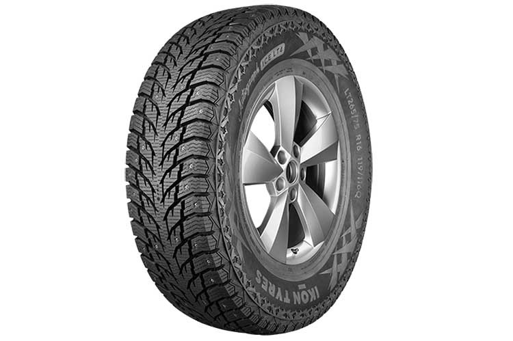 IKONTyres Autograph Ice LT4 245/75R16C 120/116Q шип