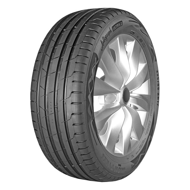 IKON Autograph Ultra 2 255/35R20 97Y XL