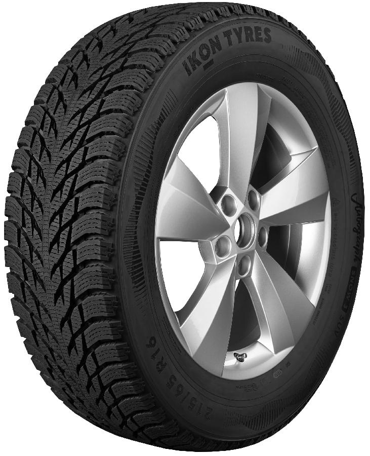 Ikon Autograph Snow 3 SUV 215/55 R18 99R