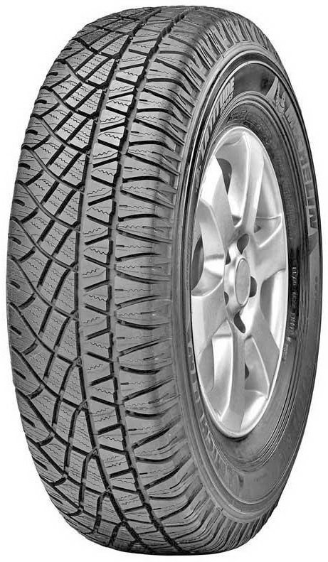 Michelin Latitude Cross 235/60 R18 107V Michelin Latitude Cross 235/60 R18 107V