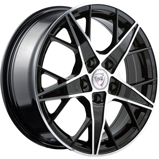 NZ F-29 6.5x16/4x100 ET49 D54.1 BKF