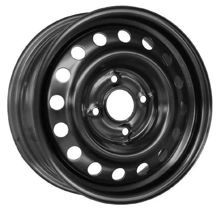 Trebl X40014 6x15/4x100 D60.1 ET36 Black
