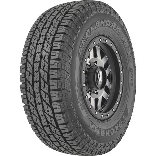 YOKOHAMA Geolandar A/T G015 275/70R16 114H