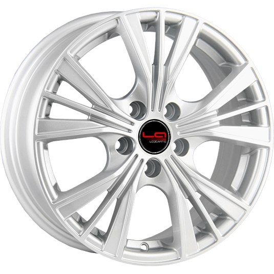 LegeArtis Concept-GN510 6.5x16/5x110 D56.6 ET39 Silver