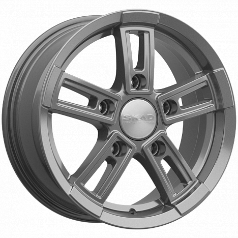 SKAD Тор 8x18/6x139.7 D106.2 ET25 Графит SKAD Тор 8x18/6x139.7 D106.2 ET25 Графит