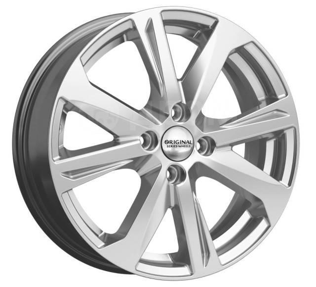 Скад KL-325 6x16/4x100 D54.1 ET49 Селена Скад KL-325 6x16/4x100 D54.1 ET49 Селена