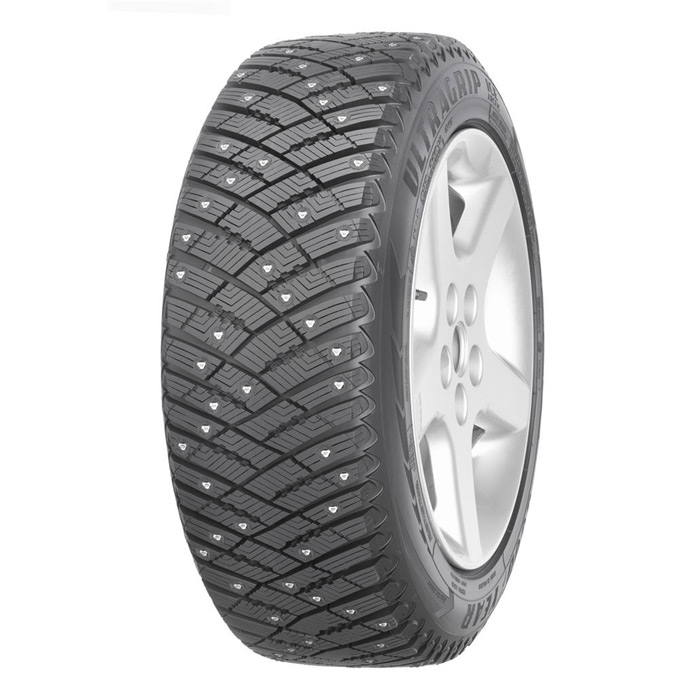 Goodyear Ultragrip Ice Arctic SUV 255/55 R18 109T XL Goodyear Ultragrip Ice Arctic SUV 255/55 R18 109T XL