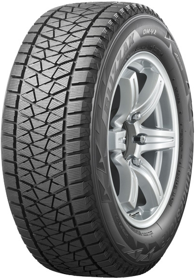 Bridgestone Blizzak DM-V2 235/65 R17 108S