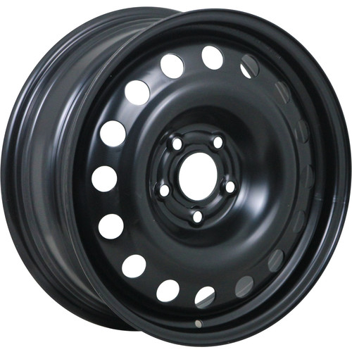 Trebl R-1675 6x16/5x100 D57.1 ET35 Black