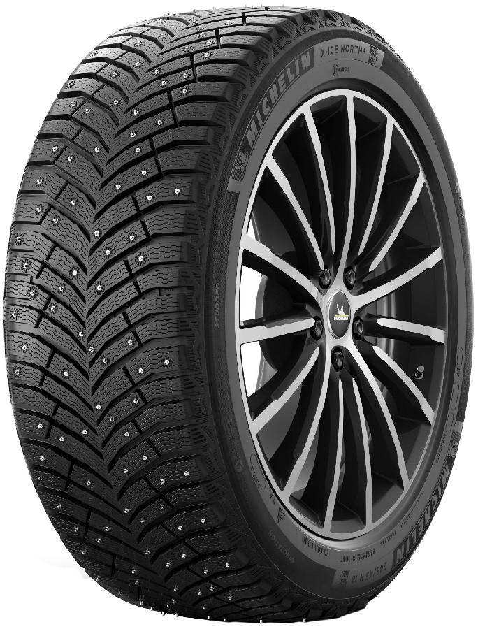 Michelin X-Ice North 4 SUV 275/45 R20 110T Michelin X-Ice North 4 SUV 275/45 R20 110T